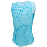 Maglia intima senza maniche Santini Tour de France - Nice - G