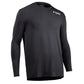 Maillot mangas largas Northwave XTrail - Negro