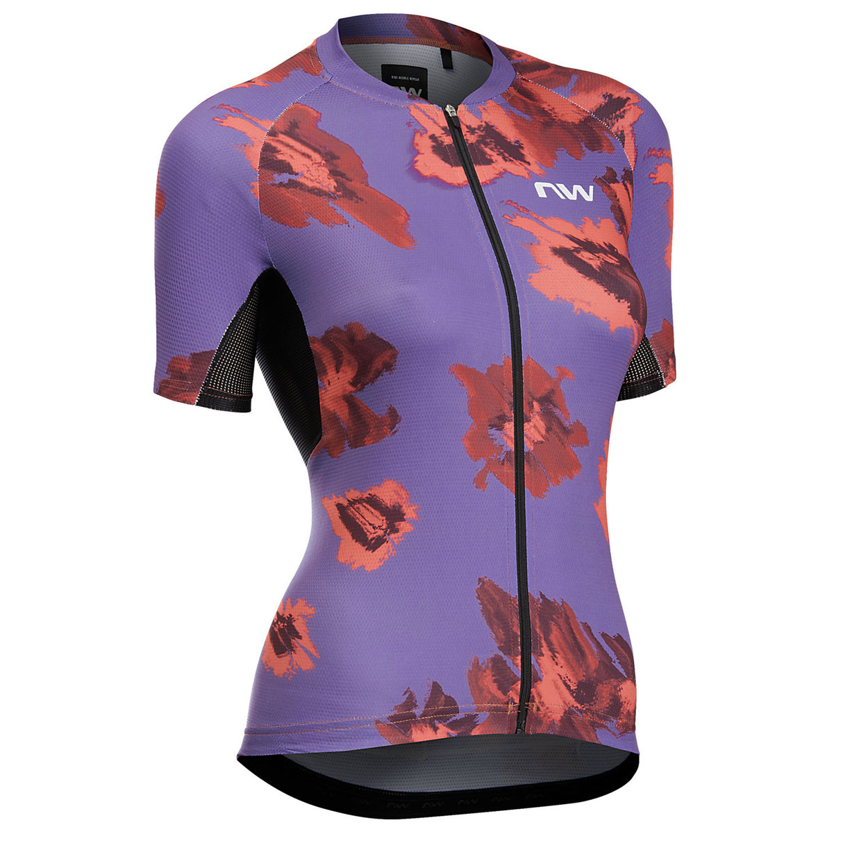 Maglia donna Northwave Force Evo - Viola - D