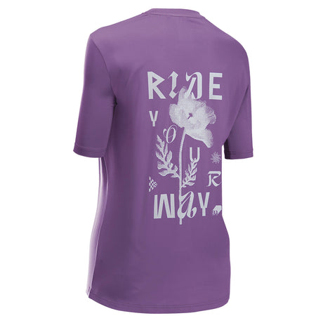 Maglia donna Northwave Xtrail 2 - Viola - A
