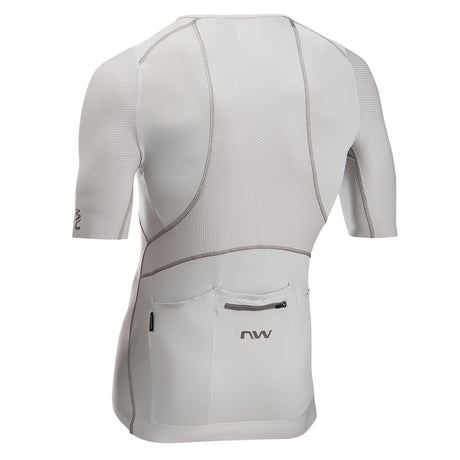Maglia Northwave Extreme Rock - Grigio - G