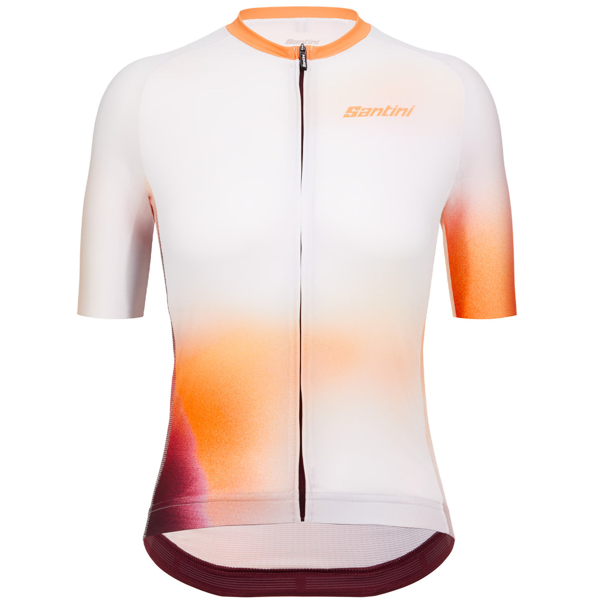 Maglia Santini Ombra - Arancio - C