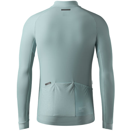 Maglia maniche lunghe Gobik Pacer Solid Hakone Equinoccio - Azzurro - H