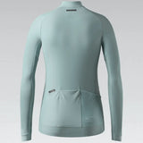 Maglia maniche lunghe donna Gobik Pacer Solid Hakone Equinoccio - Azzurro - B