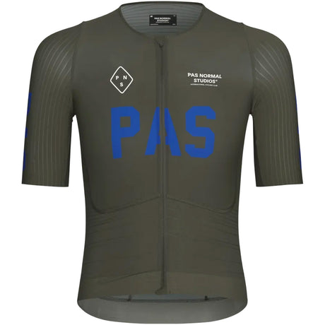 Maglia Pas Normal Studios Mechanism Pro - Verde scuro - I