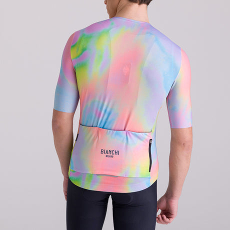 Maglia Bianchi Milano Pop - Multicolore - O