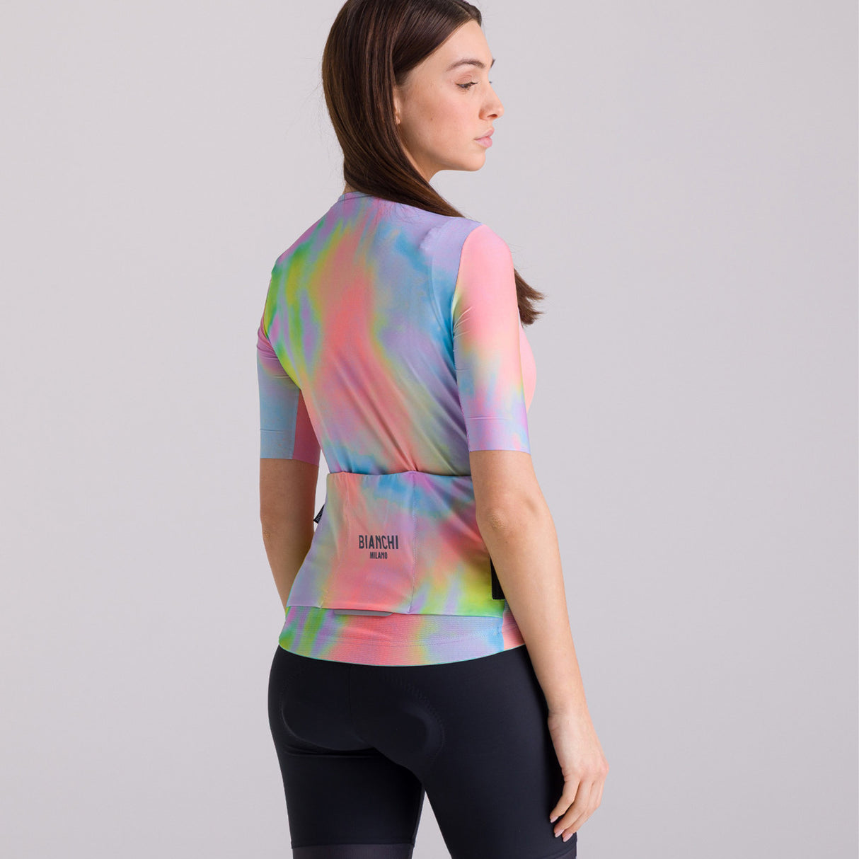 Maglia Bianchi Milano Pop - Multicolore - Q