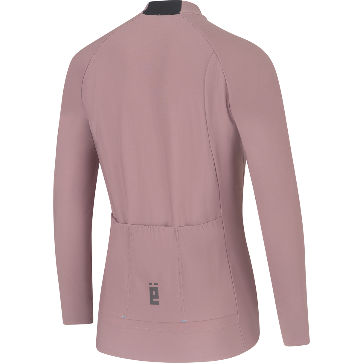 Langarmtrikot damen Jëuf Pro Thermal - Rosa