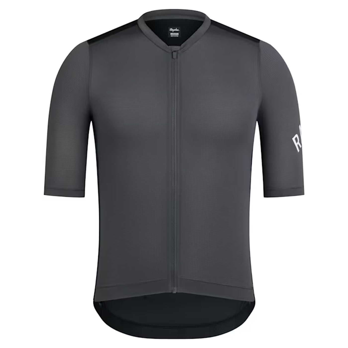 Rapha proサイクルジャージ Lサイズ ブラック/グレー Rapha Pro Team Training jersey - Grey