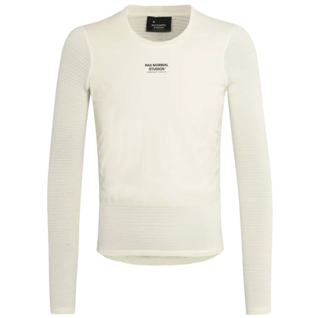 Maglia intima maniche lunghe Pas Normal Studios Thermal Windproof - Bianco - A