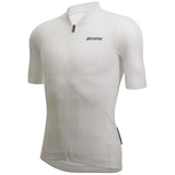 Maglia Santini Color Puro - Bianco - F