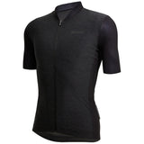 Maglia Santini Color Puro - Nero - I
