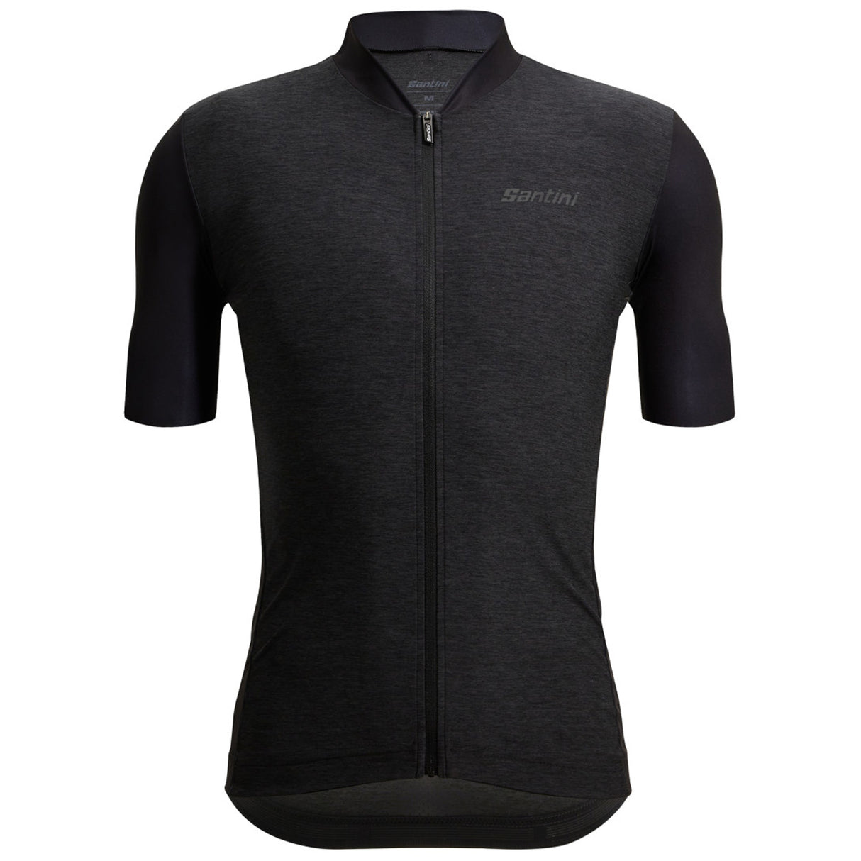 Maglia Santini Color Puro - Nero - H