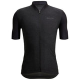 Maglia Santini Color Puro - Nero - H