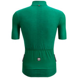 Maglia Santini Color Puro - Verde - L