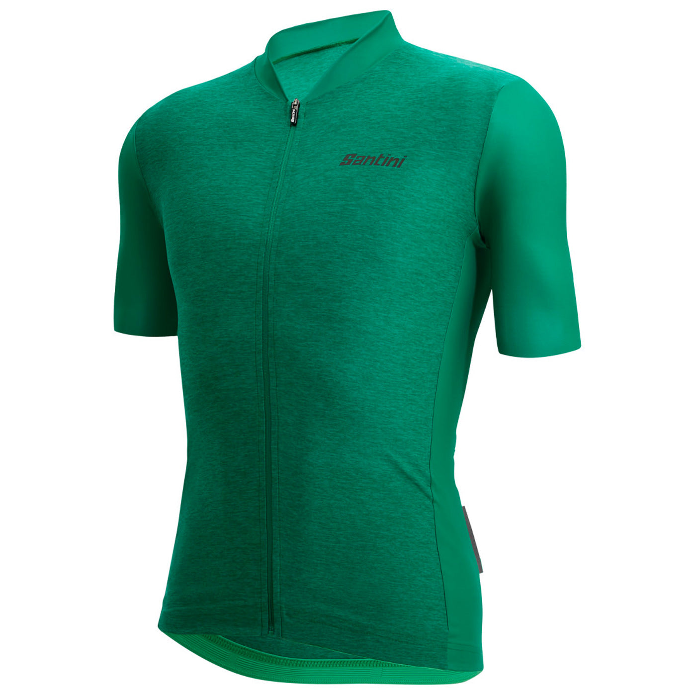 Maillot Cyclisme Vintage Santini - Taille L/XL - Laine Et Acrylique - NOS Italie