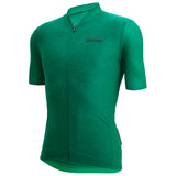 Maglia Santini Color Puro - Verde - I