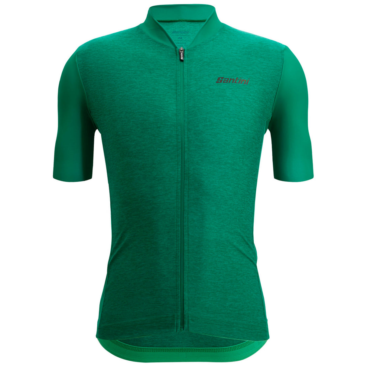 Maglia Santini Color Puro - Verde - H