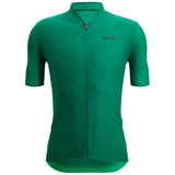 Maglia Santini Color Puro - Verde - H
