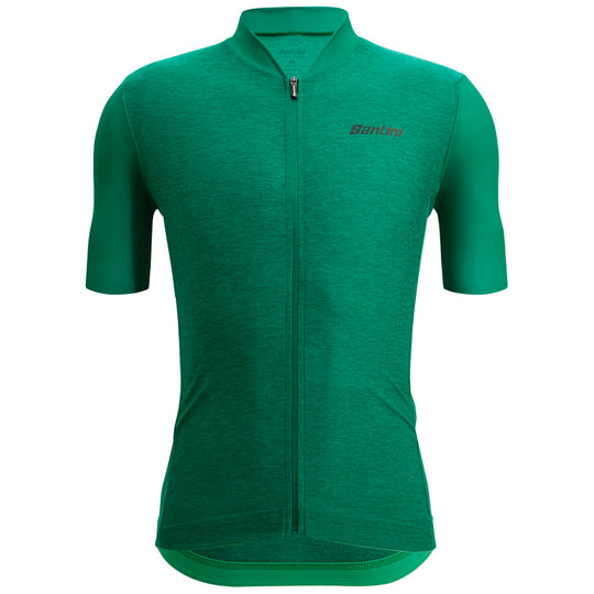 Jersey Santini Pure Color - Green