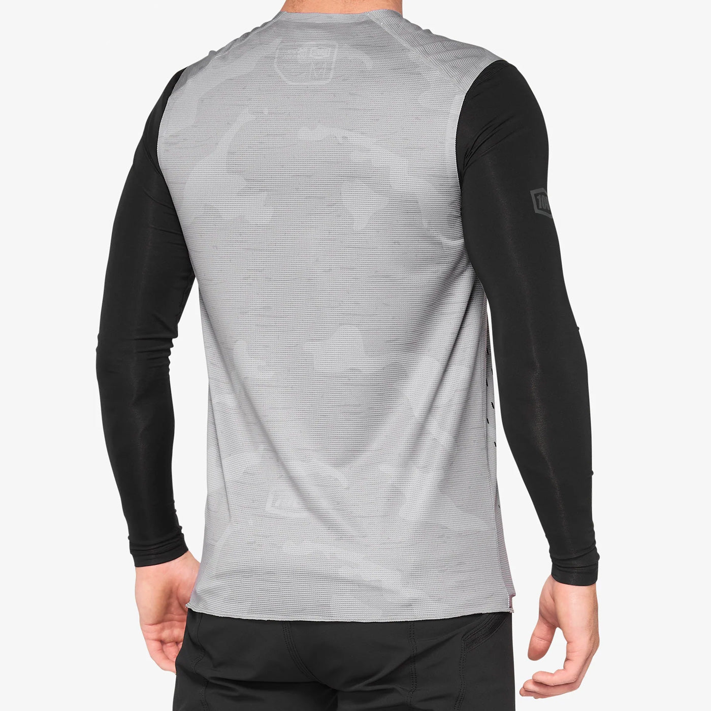 Maglia senza maniche 100% R-Core CONCEPT - Grigio - Q