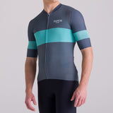 Maglia Bianchi Milano Race - Grigio - C