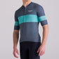 Maglia Bianchi Milano Race - Grigio
