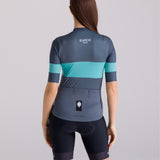 Maglia Bianchi Milano Race - Grigio - F