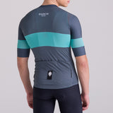 Maglia Bianchi Milano Race - Grigio - D