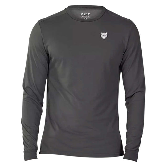 Maillot à manches longues Fox Ranger Tred Drirelease - Gris