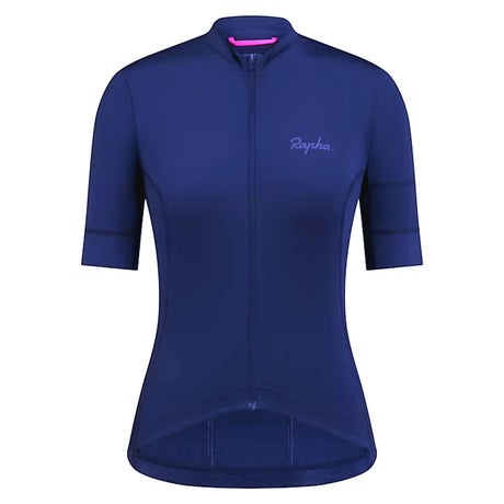 Maglia donna Rapha Road - Blu - E