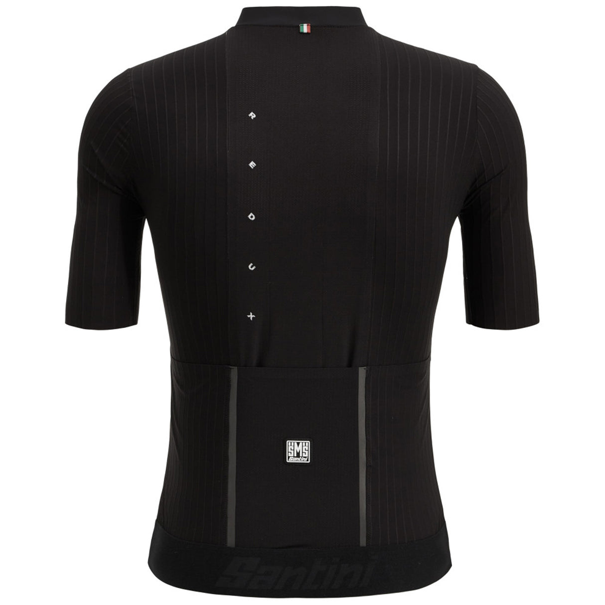 Maglia Santini Redux Speed - Nero - H