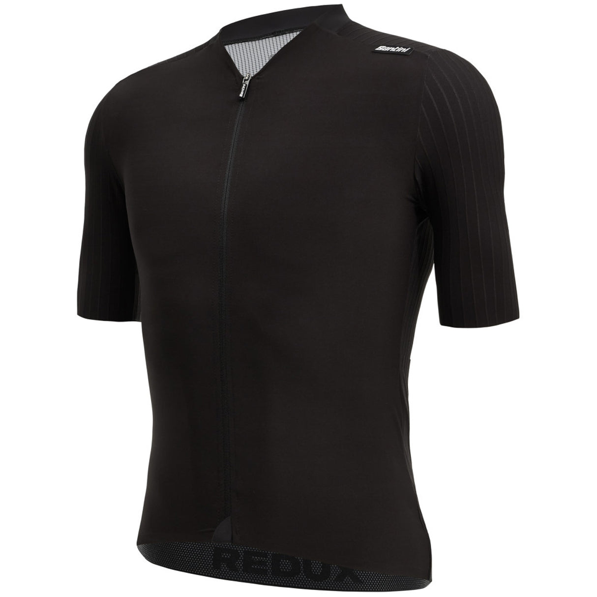 Maglia Santini Redux Speed - Nero - G