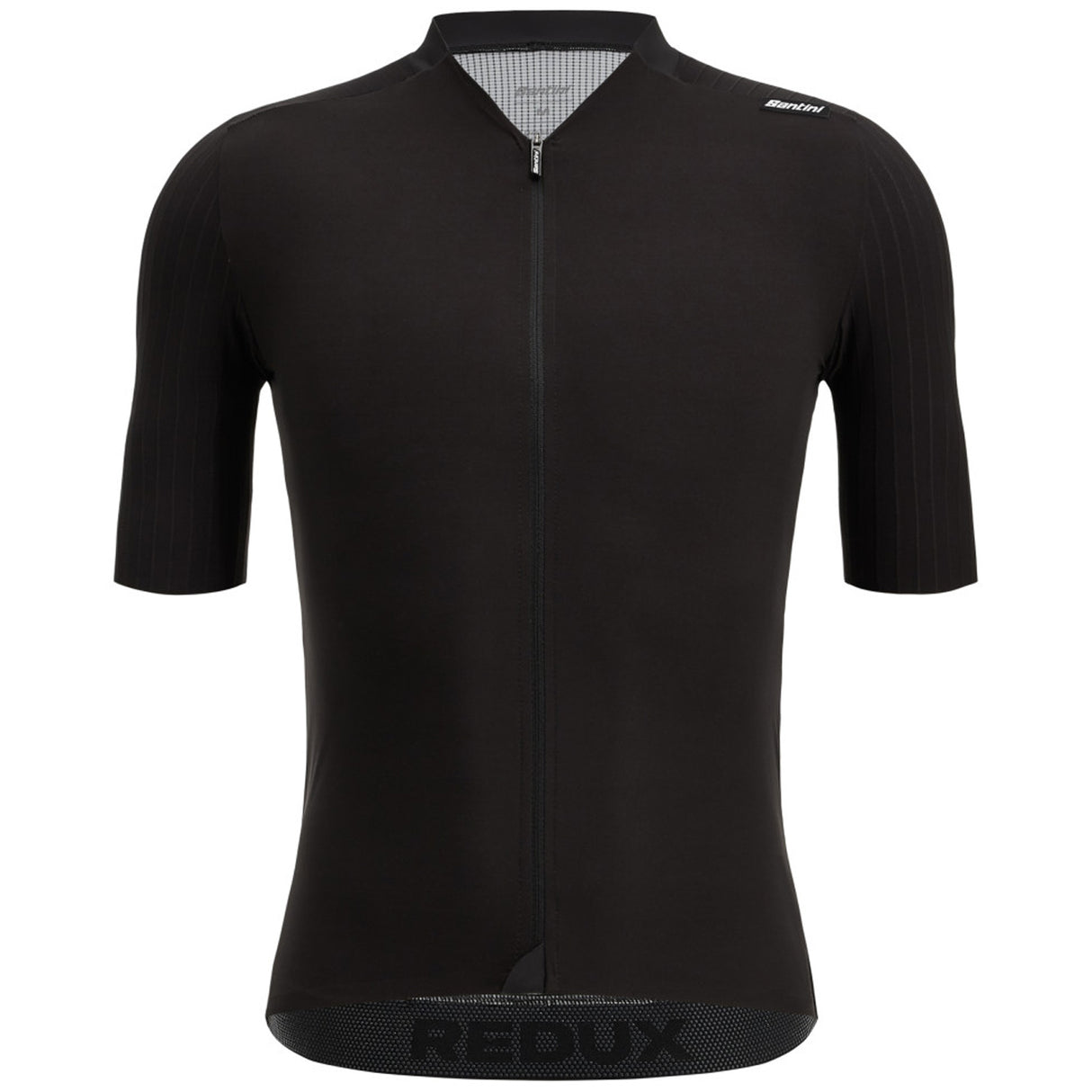 Maglia Santini Redux Speed - Nero - F