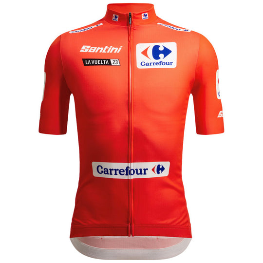 Vuelta Espana 2023 Red jersey