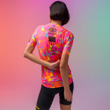 Maglia donna Santini Tour de France - Rotterdam - B