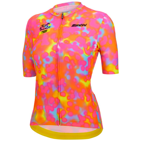 Maglia donna Santini Tour de France - Rotterdam - P