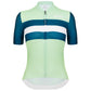 Maglia donna Santini Eco Sleek Bengal - Verde chiaro - D