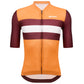 Maglia Santini Sleek Bengal - Arancio - F