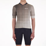 Maglia Santini Paws Forma - Nero - F