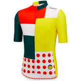 Maglia Santini Tour de France 2024 - Combo - C