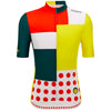 Santini Tour de France 2024 trikot - Combo
