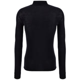 Maglia intima maniche lunghe Santini NEXT 2 SKIN - Nero - I