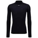Maglia intima maniche lunghe Santini NEXT 2 SKIN - Nero - H