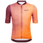Jersey Santini Forme des pattes - Orange