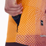 Jersey Santini Pfoten Form - Orange