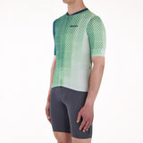 Maglia Santini Paws Forma - Verde - H