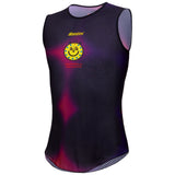 Maglia intima senza maniche Santini Vuelta Espana 2023 - Barcellona - O