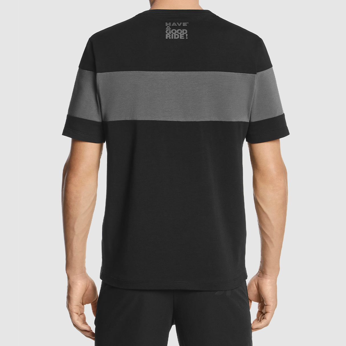 T-Shirt Assos Signature Evo - Nero - N