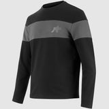 T-Shirt maniche lunghe Assos Signature Evo - Nero - I